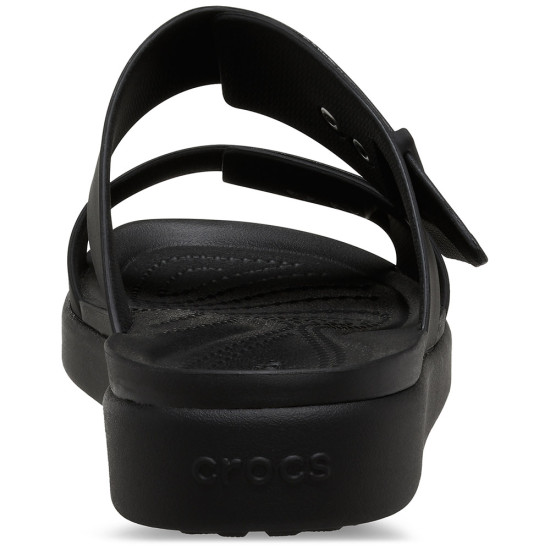 Crocs Brooklyn Buckle Low Low